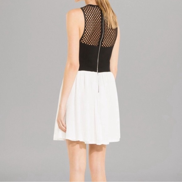 NWT Sisley Cocktail Dress - Picture 7 of 9